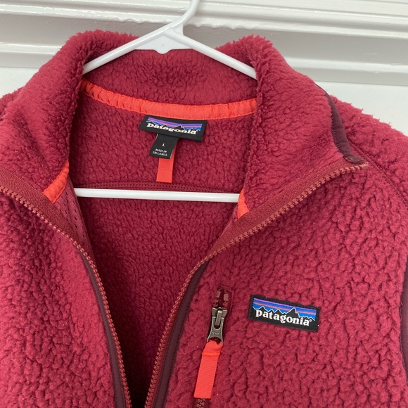 Patagonia Vest - Picture 2 of 3